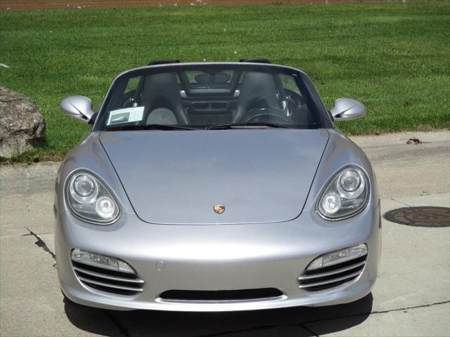 used 2010 Porsche Boxster car, priced at $19,877