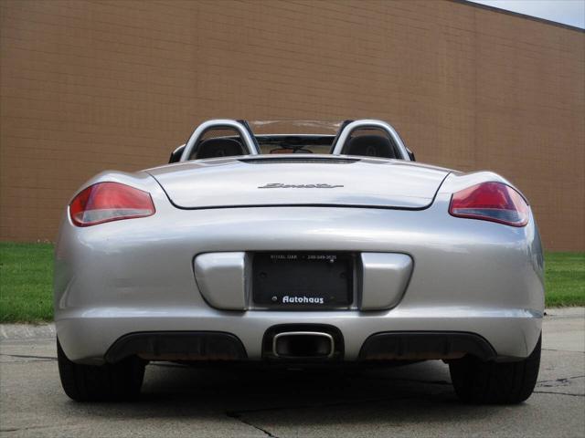 used 2010 Porsche Boxster car, priced at $19,877