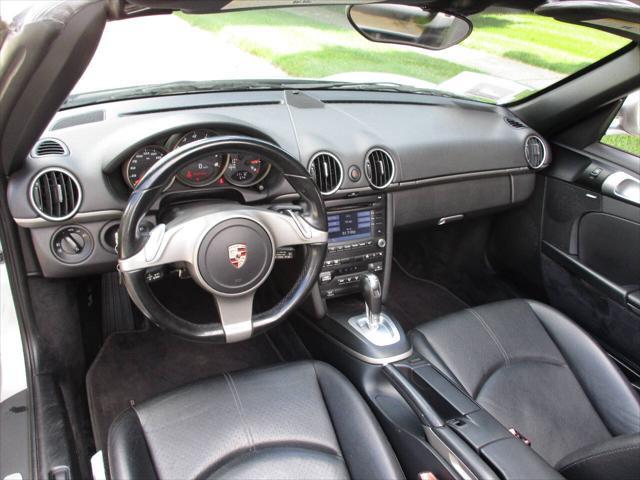 used 2010 Porsche Boxster car, priced at $19,877