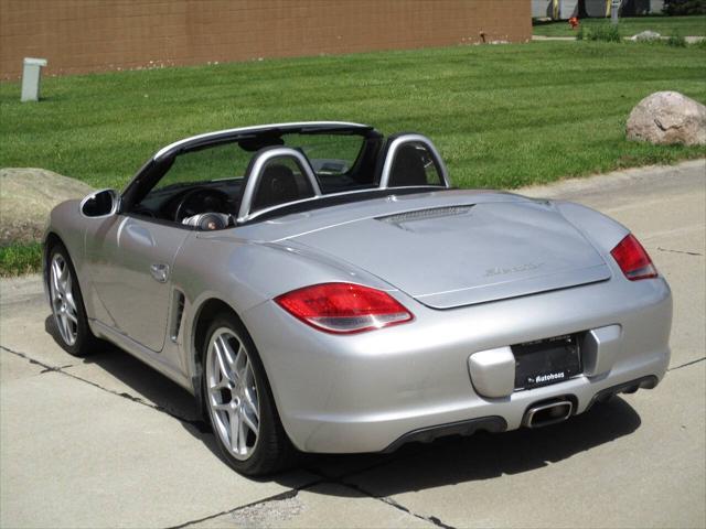 used 2010 Porsche Boxster car, priced at $19,877