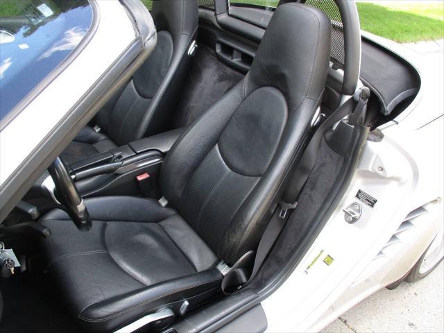 used 2010 Porsche Boxster car, priced at $19,877