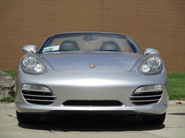 used 2010 Porsche Boxster car, priced at $19,877