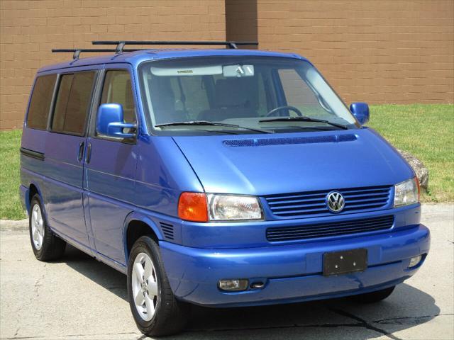 used 2003 Volkswagen Eurovan car, priced at $23,684