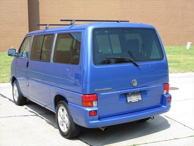 used 2003 Volkswagen Eurovan car, priced at $23,684