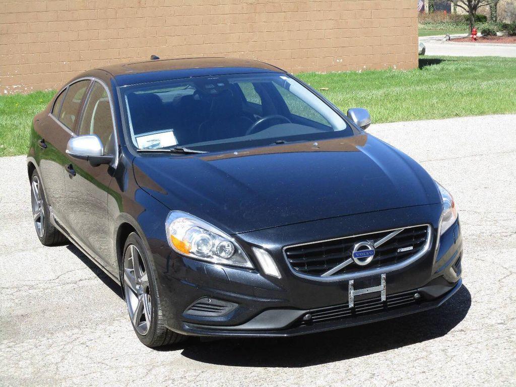used 2012 Volvo S60 car, priced at $7,852