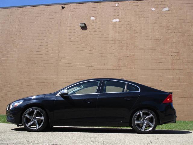 used 2012 Volvo S60 car, priced at $7,852
