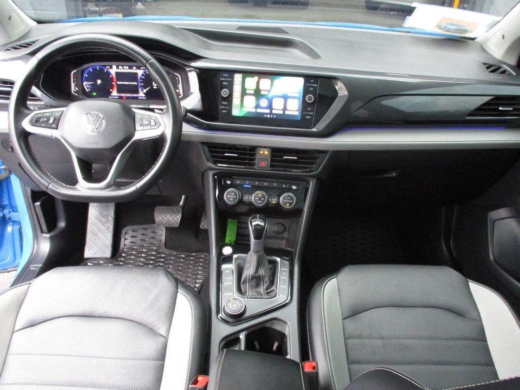 used 2022 Volkswagen Taos car, priced at $19,871