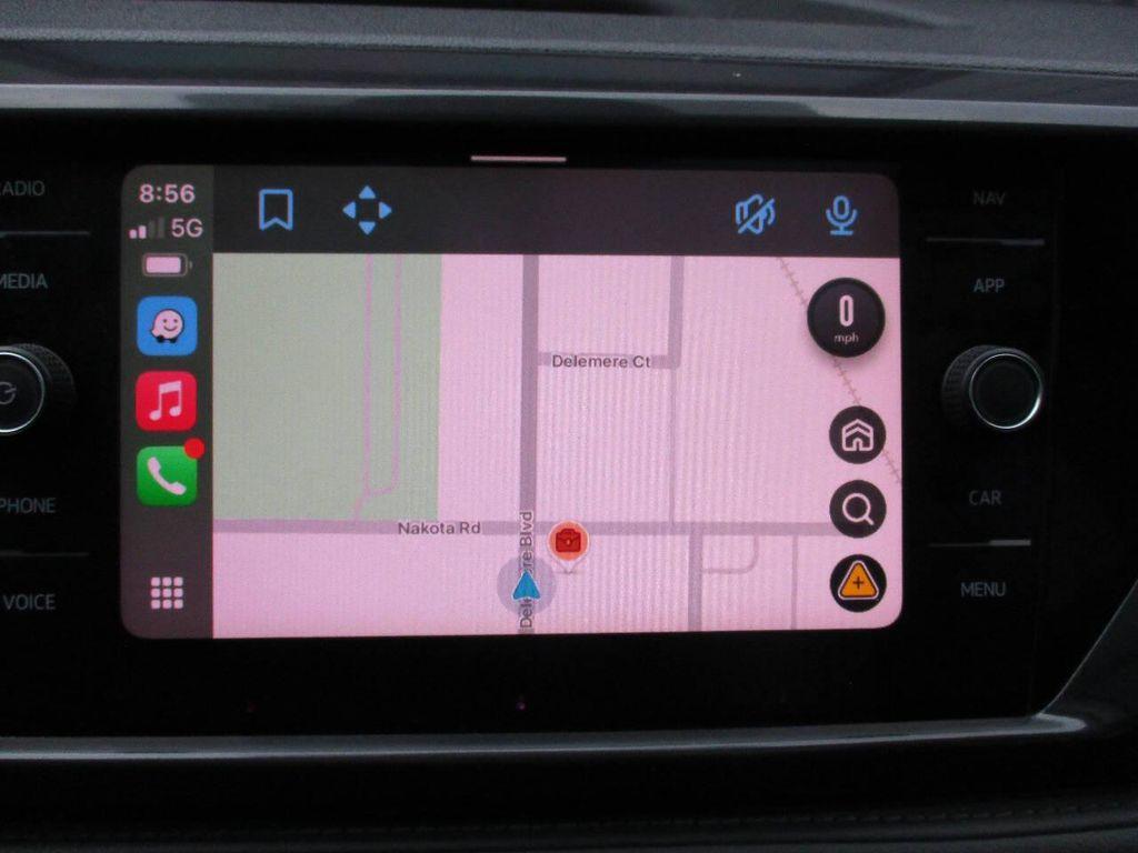 used 2022 Volkswagen Taos car, priced at $19,871