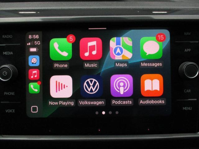 used 2022 Volkswagen Taos car, priced at $19,871
