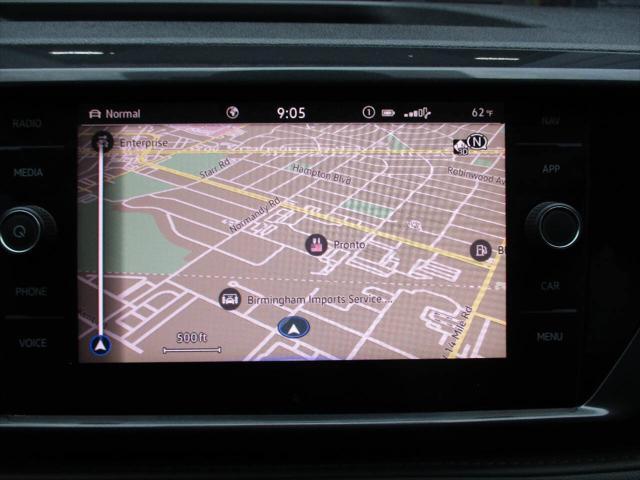 used 2022 Volkswagen Taos car, priced at $19,871