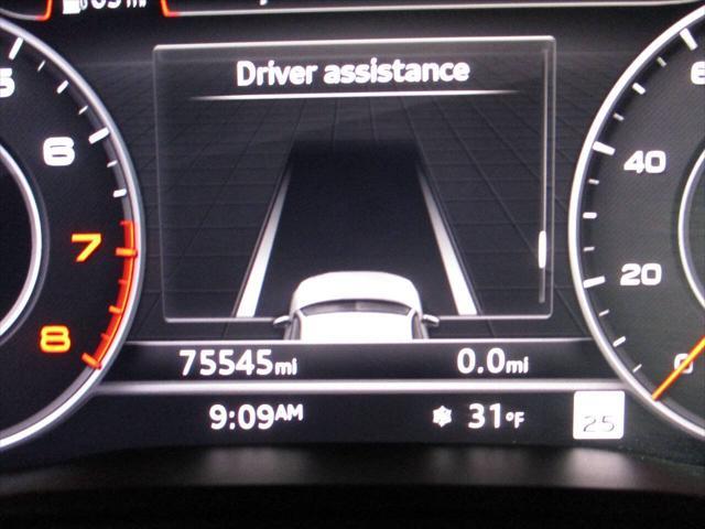 used 2017 Audi A4 allroad car, priced at $24,380