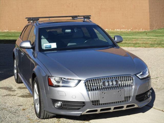 used 2016 Audi allroad car, priced at $17,628