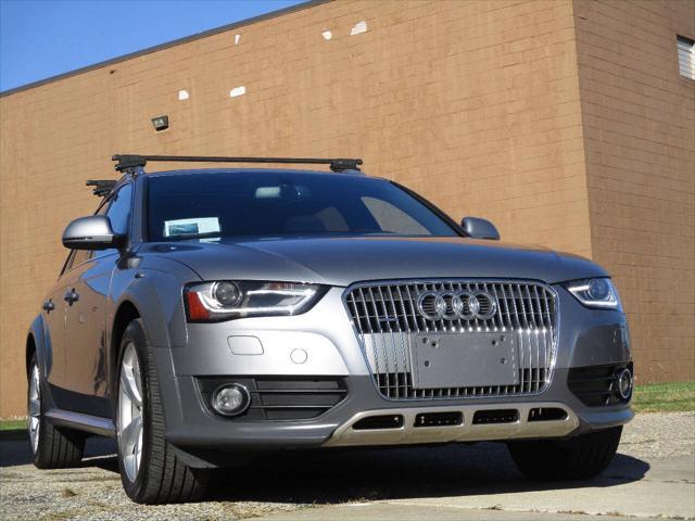 used 2016 Audi allroad car, priced at $17,628