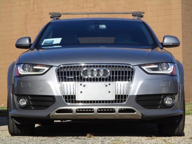 used 2016 Audi allroad car, priced at $17,628