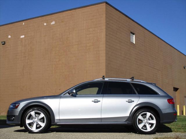 used 2016 Audi allroad car, priced at $17,628