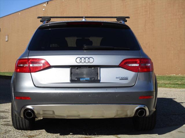 used 2016 Audi allroad car, priced at $17,628