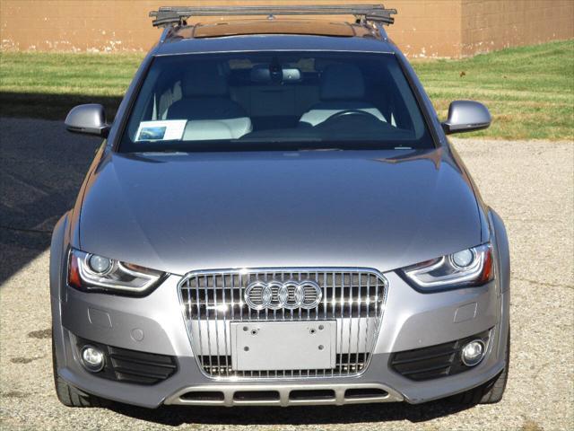 used 2016 Audi allroad car, priced at $17,628