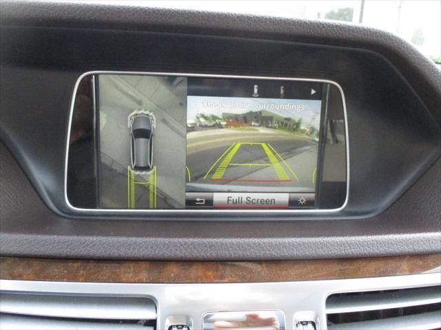 used 2014 Mercedes-Benz E-Class car, priced at $23,654
