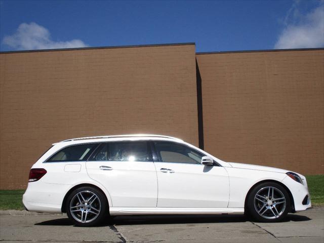 used 2014 Mercedes-Benz E-Class car, priced at $23,654