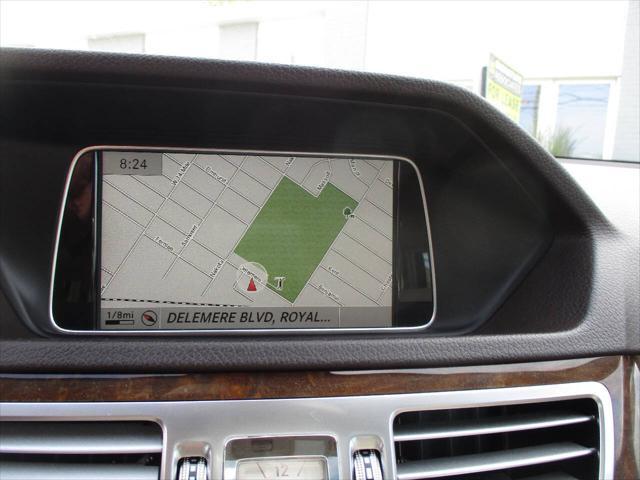 used 2014 Mercedes-Benz E-Class car, priced at $23,654