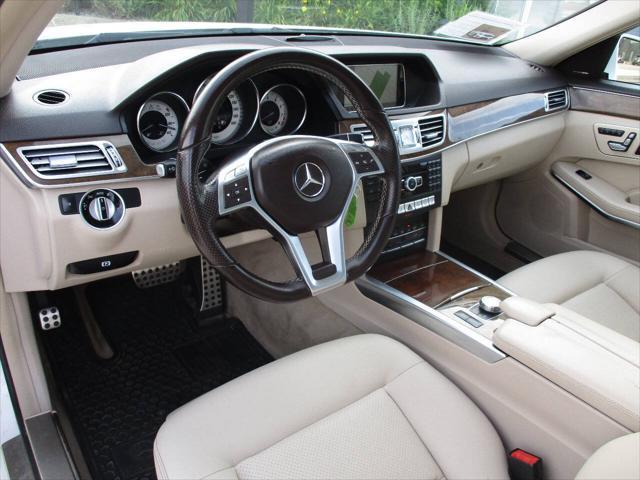 used 2014 Mercedes-Benz E-Class car, priced at $23,654