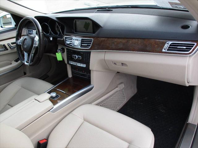 used 2014 Mercedes-Benz E-Class car, priced at $23,654