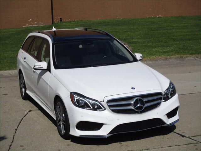 used 2014 Mercedes-Benz E-Class car, priced at $23,654