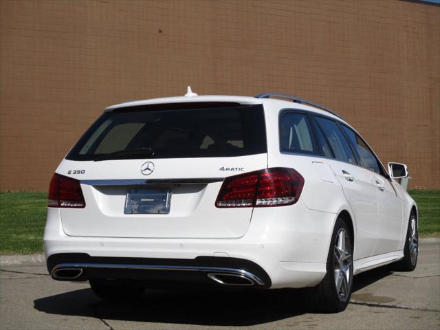 used 2014 Mercedes-Benz E-Class car, priced at $23,654