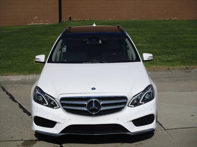 used 2014 Mercedes-Benz E-Class car, priced at $23,654