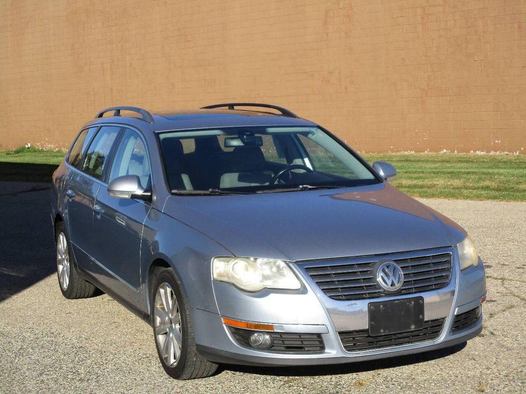 used 2007 Volkswagen Passat car, priced at $4,623