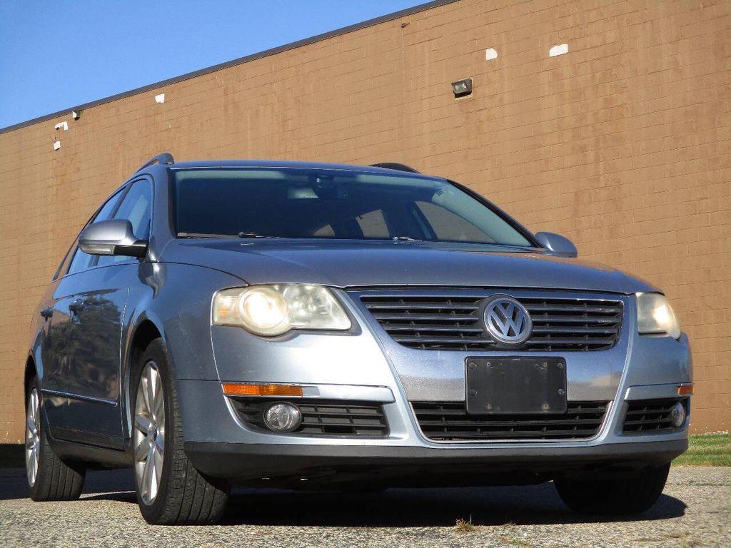 used 2007 Volkswagen Passat car, priced at $4,623
