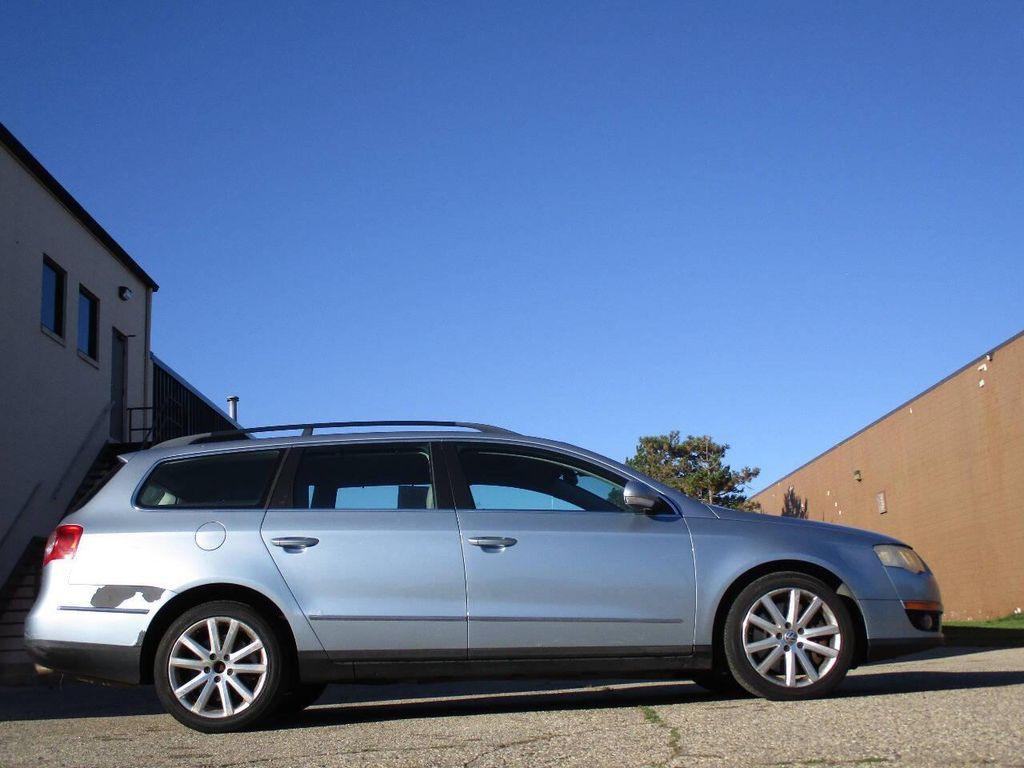 used 2007 Volkswagen Passat car, priced at $4,623