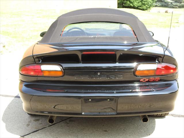 used 2002 Chevrolet Camaro car, priced at $19,980