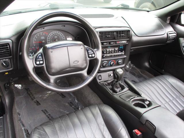 used 2002 Chevrolet Camaro car, priced at $19,980