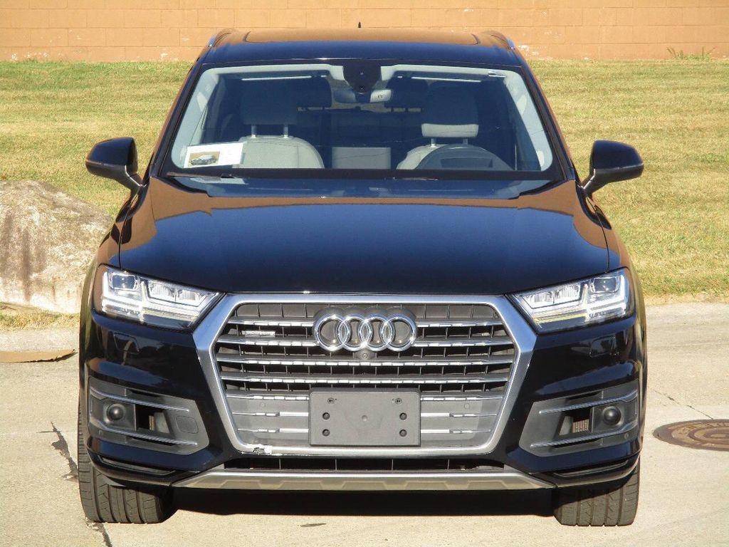 used 2018 Audi Q7 car, priced at $22,748