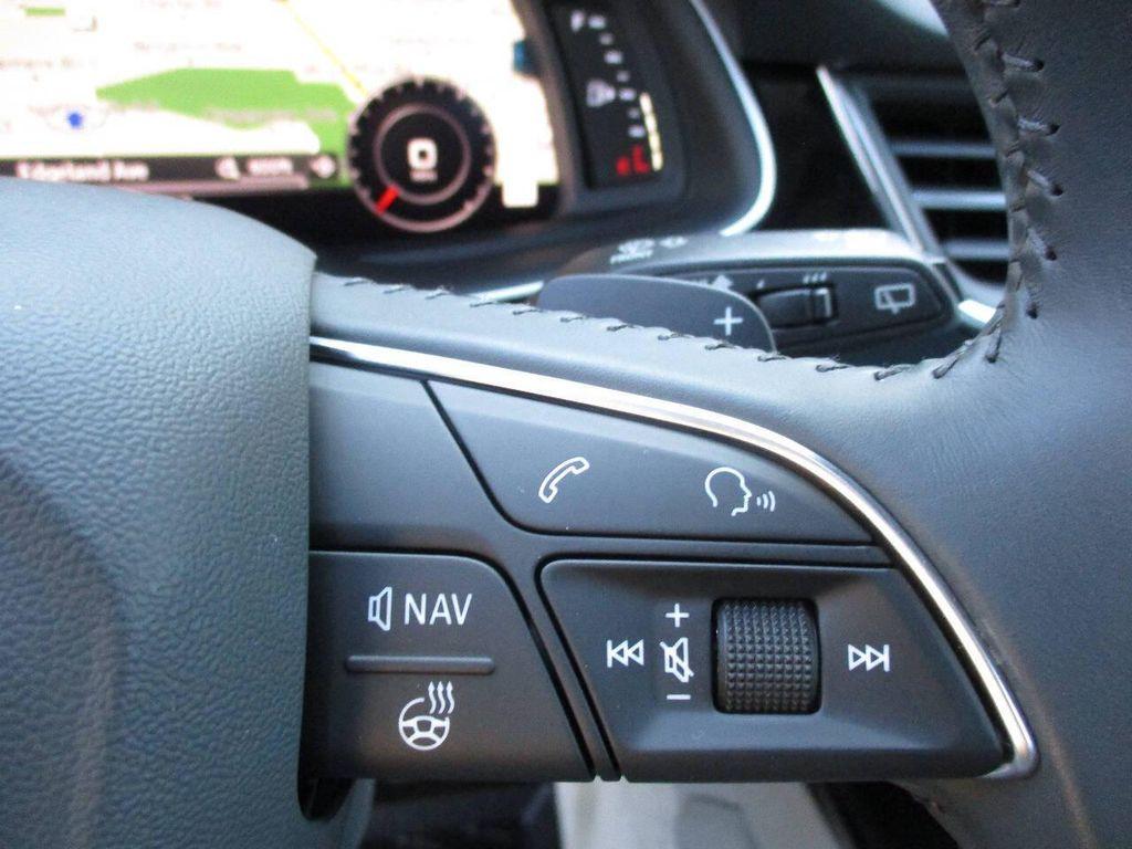 used 2018 Audi Q7 car, priced at $22,748