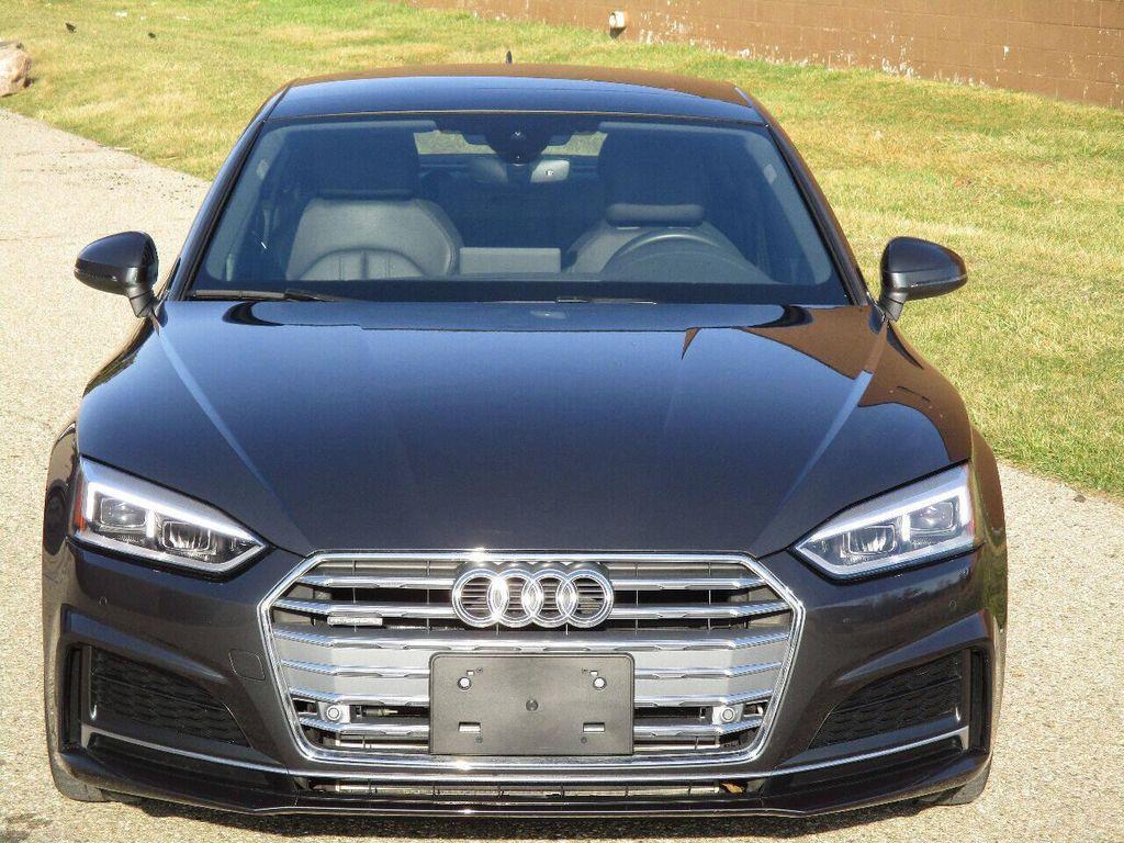 used 2019 Audi A5 car, priced at $23,968