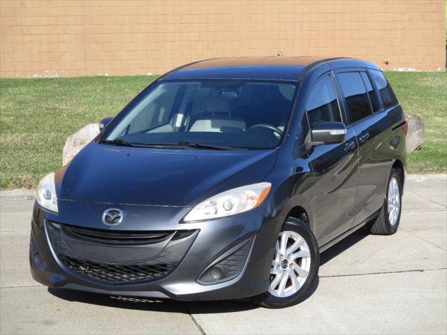 used 2013 Mazda Mazda5 car, priced at $11,238