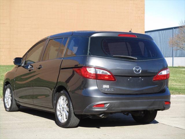 used 2013 Mazda Mazda5 car, priced at $11,238