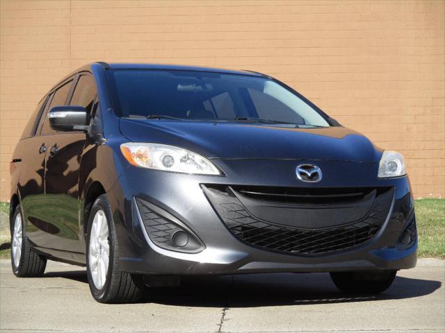used 2013 Mazda Mazda5 car, priced at $11,238