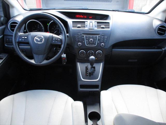 used 2013 Mazda Mazda5 car, priced at $11,238