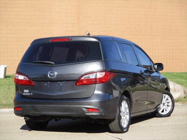 used 2013 Mazda Mazda5 car, priced at $11,238