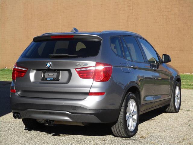 used 2015 BMW X3 car, priced at $15,231