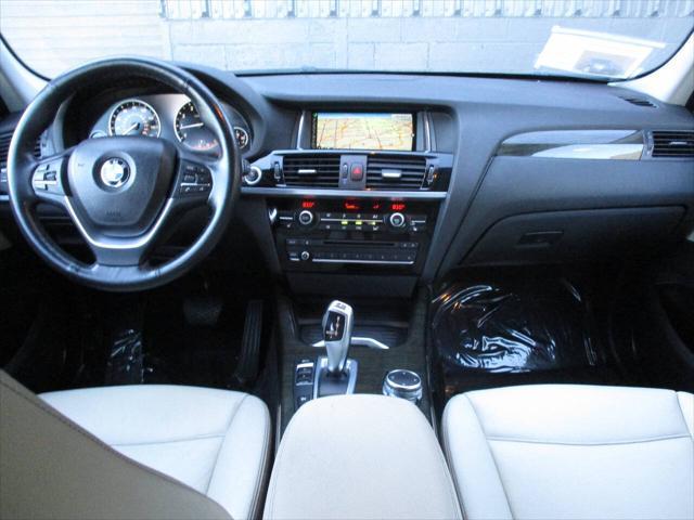 used 2015 BMW X3 car, priced at $15,231