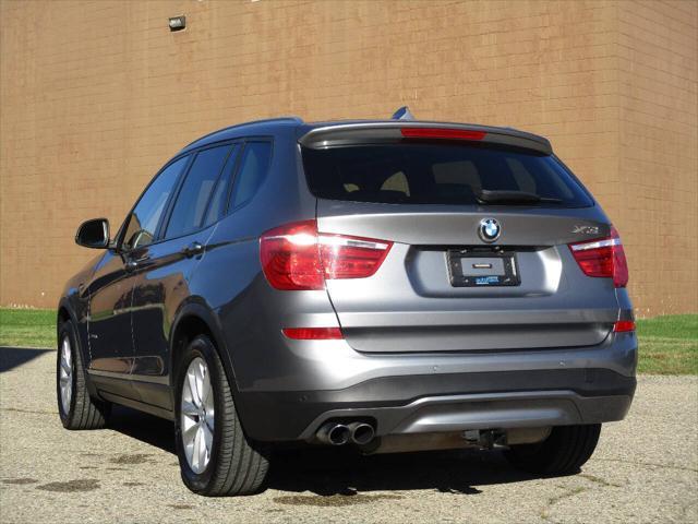 used 2015 BMW X3 car, priced at $15,231