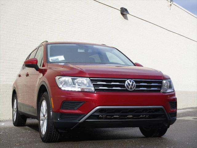 used 2019 Volkswagen Tiguan car, priced at $18,328