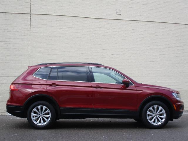 used 2019 Volkswagen Tiguan car, priced at $18,328