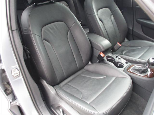 used 2017 Audi Q3 car, priced at $14,879