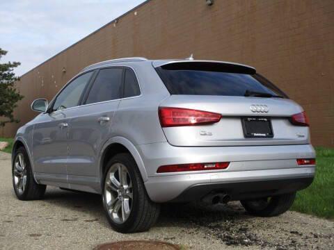 used 2017 Audi Q3 car, priced at $14,879