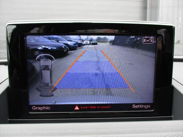 used 2017 Audi Q3 car, priced at $14,879